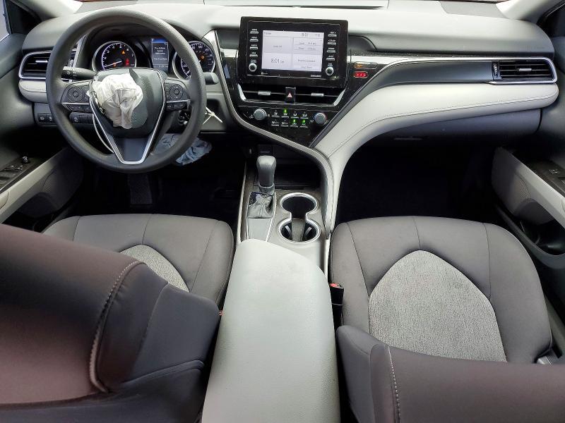 2021 TOYOTA CAMRY DX — Фото 8 из 12