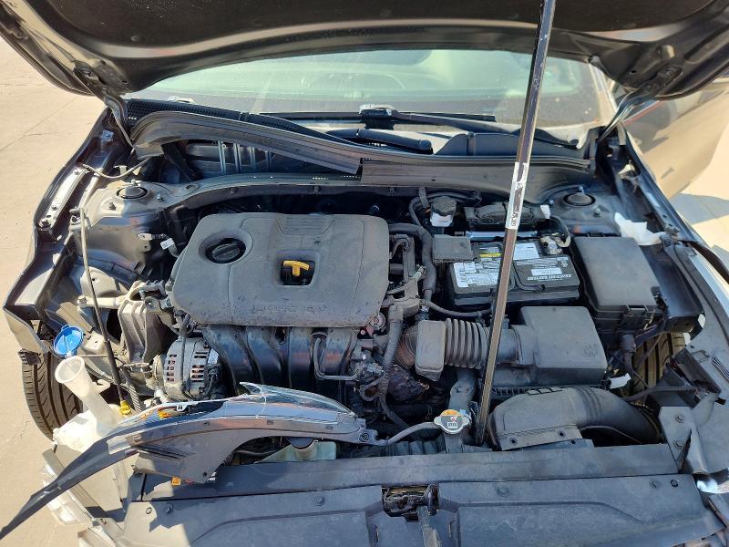 2021 KIA FORTE GT LINE — Фото 11 из 13