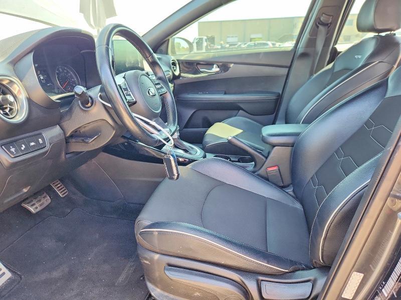 2021 KIA FORTE GT LINE — Фото 7 из 13