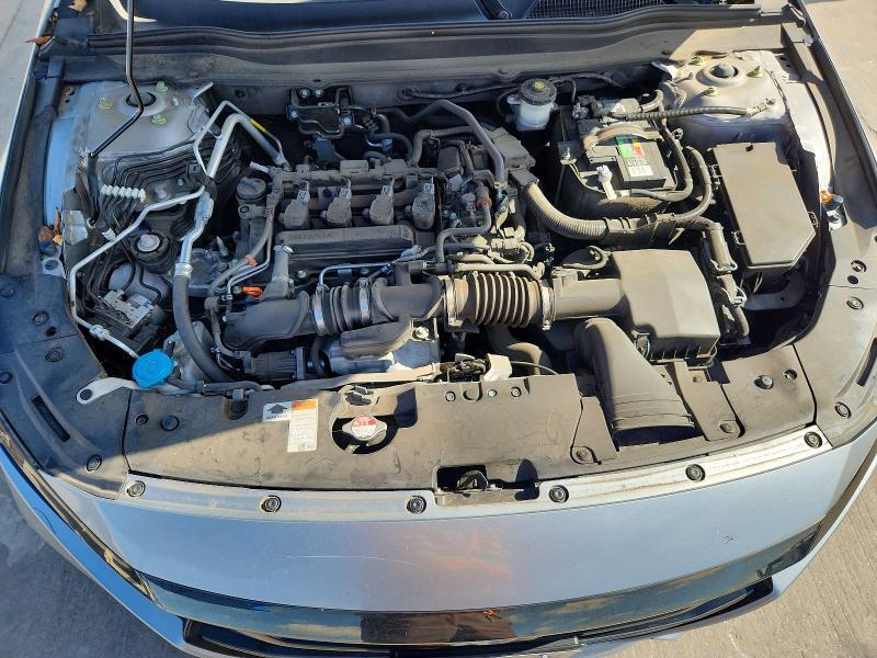 2021 HONDA ACCORD SPORT — Фото 11 из 12