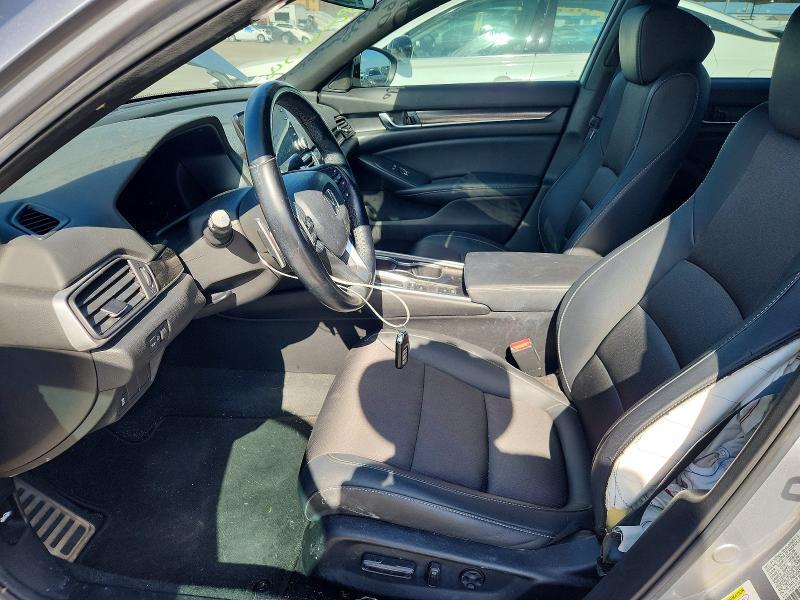 2021 HONDA ACCORD SPORT — Фото 7 из 12