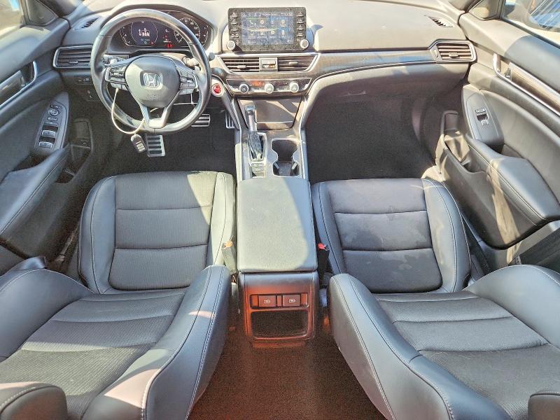 2021 HONDA ACCORD SPORT — Фото 8 из 12