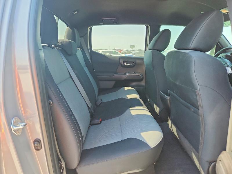 2021 TOYOTA TACOMA TRD SPORT — Фото 10 из 12
