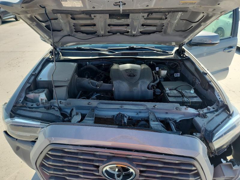 2021 TOYOTA TACOMA TRD SPORT — Фото 11 из 12