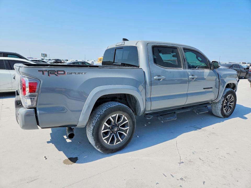 2021 TOYOTA TACOMA TRD SPORT — Фото 3 из 12