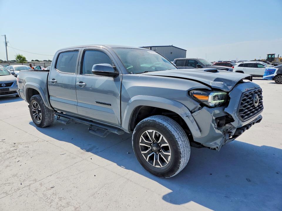 2021 TOYOTA TACOMA TRD SPORT — Фото 4 из 12