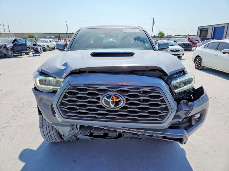 2021 TOYOTA TACOMA TRD SPORT — Фото 5 из 12