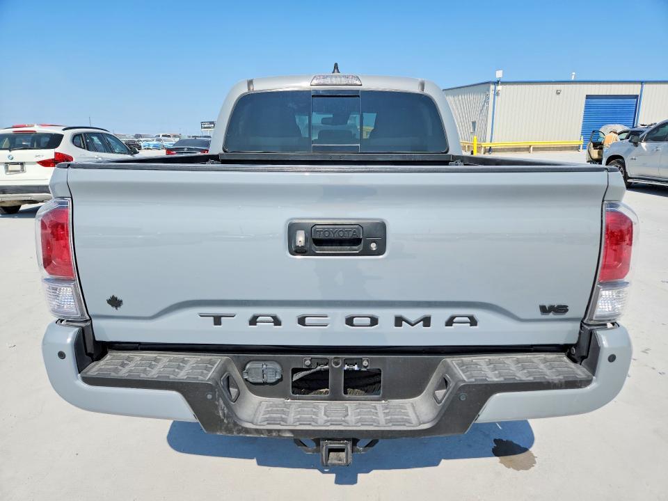 2021 TOYOTA TACOMA TRD SPORT — Фото 6 из 12