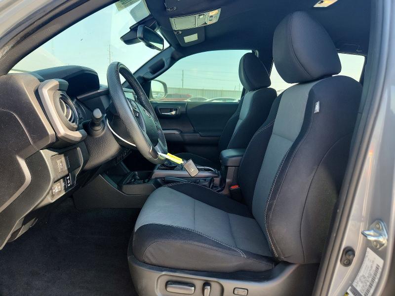 2021 TOYOTA TACOMA TRD SPORT — Фото 7 из 12