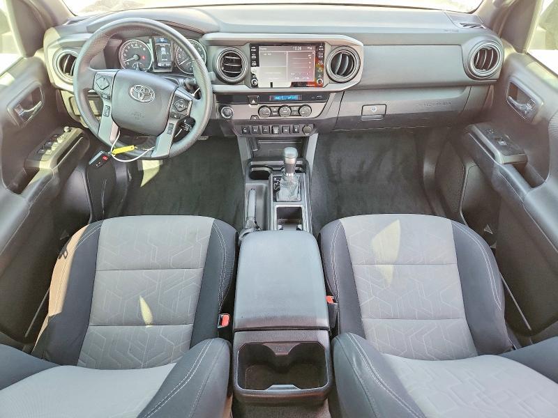 2021 TOYOTA TACOMA TRD SPORT — Фото 8 из 12