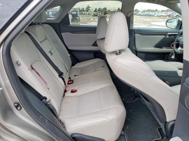 2021 LEXUS RX 350 — Фото 11 из 13