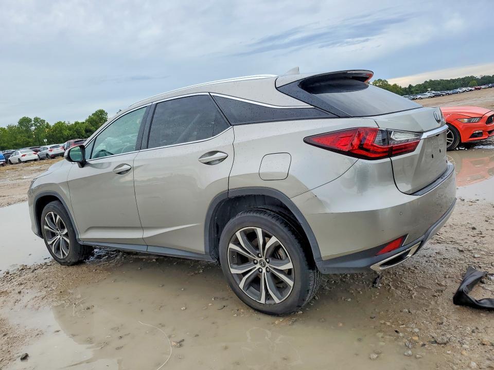 2021 LEXUS RX 350 — Фото 2 из 13