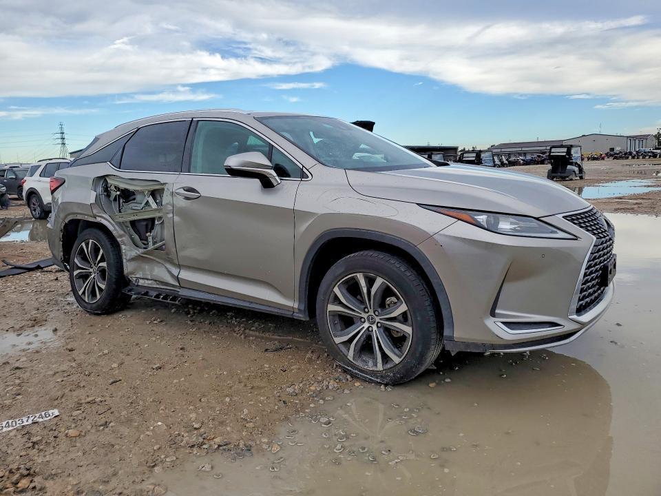 2021 LEXUS RX 350 — Фото 4 из 13