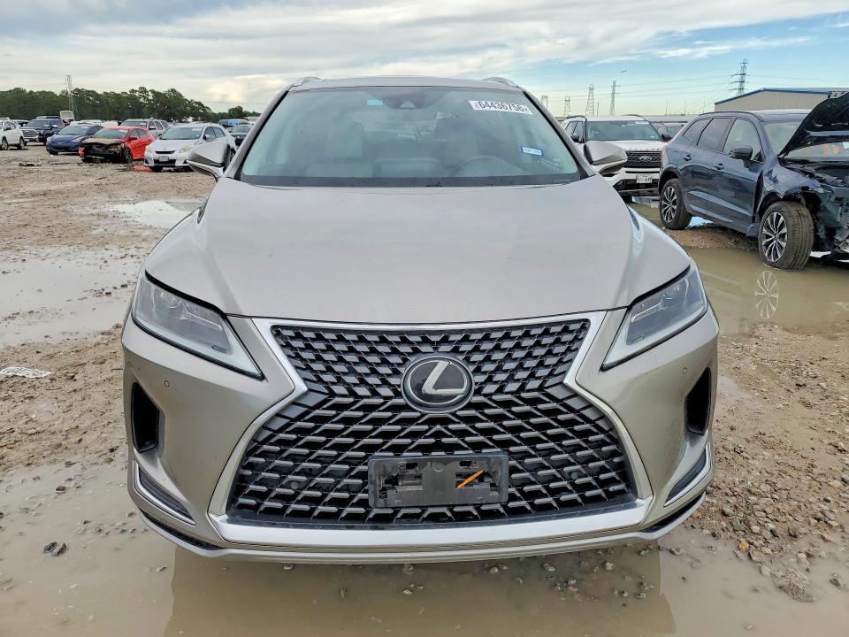 2021 LEXUS RX 350 — Фото 5 из 13