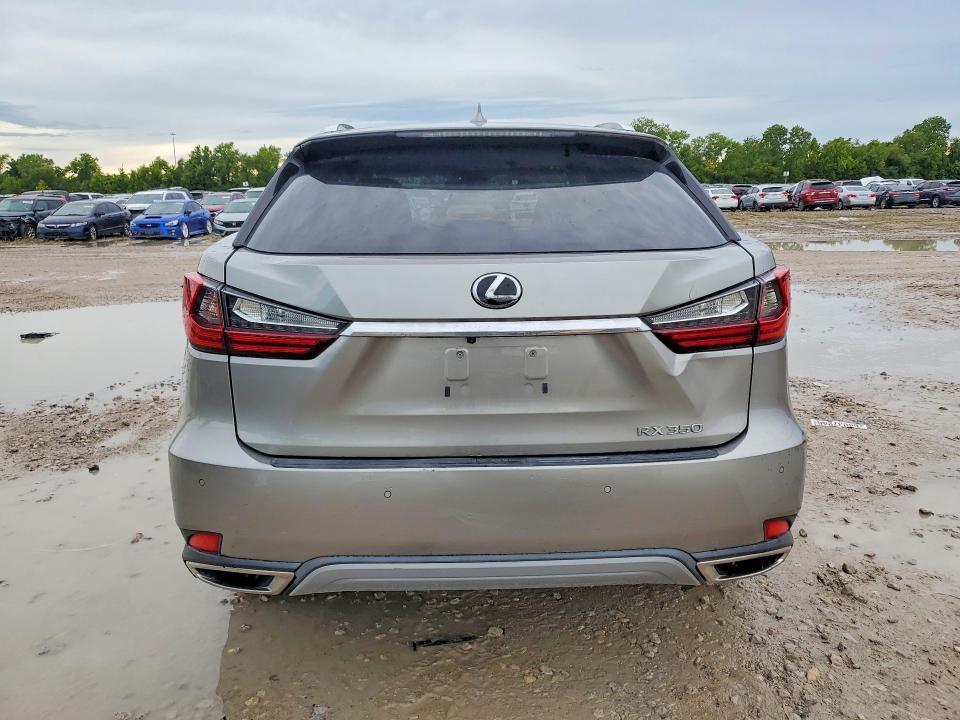 2021 LEXUS RX 350 — Фото 6 из 13