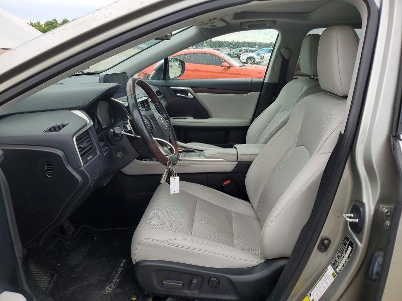 2021 LEXUS RX 350 — Фото 7 из 13