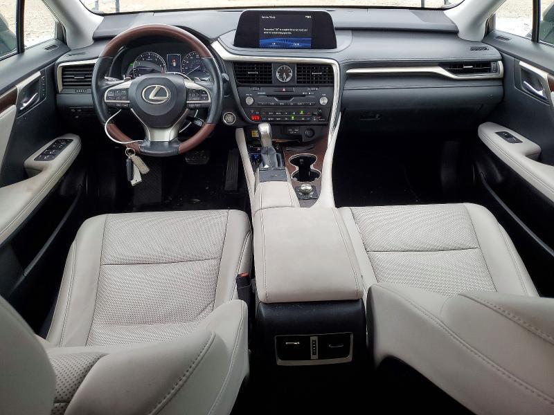 2021 LEXUS RX 350 — Фото 8 из 13