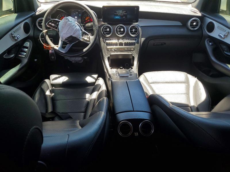 2021 MERCEDES-BENZ GLC 300 4MATIC — Фото 8 из 14