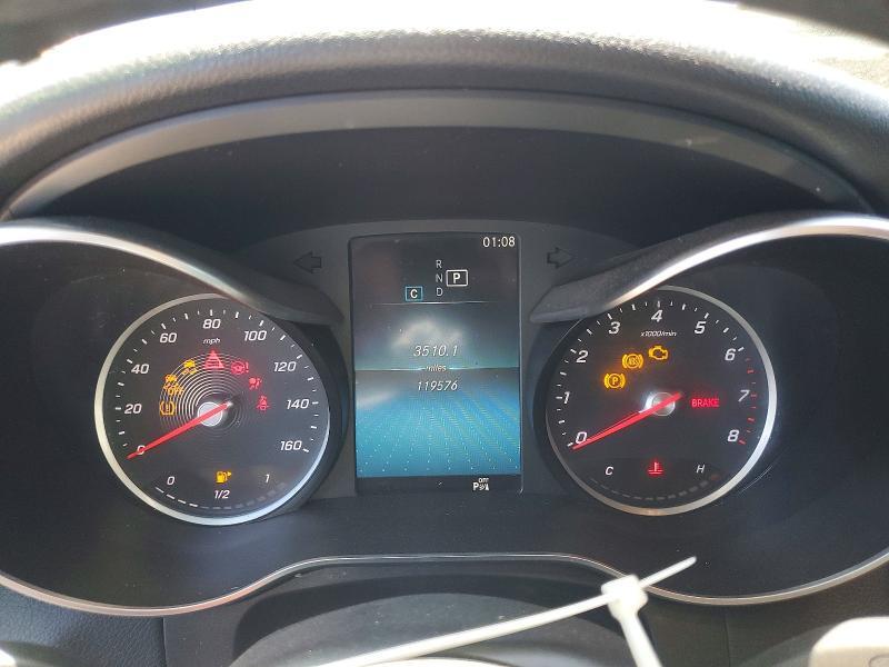 2021 MERCEDES-BENZ GLC 300 4MATIC — Фото 9 из 14