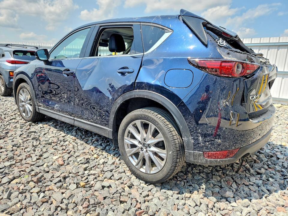 2020 MAZDA CX-5 GRAND TOURING — Фото 2 из 13
