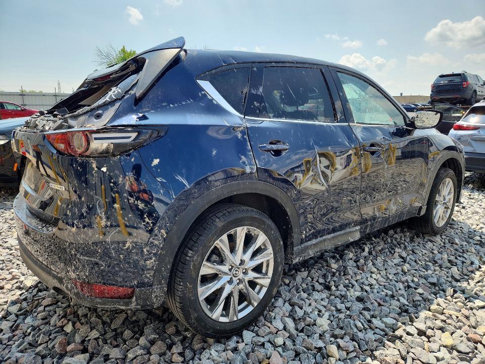 2020 MAZDA CX-5 GRAND TOURING — Фото 3 из 13