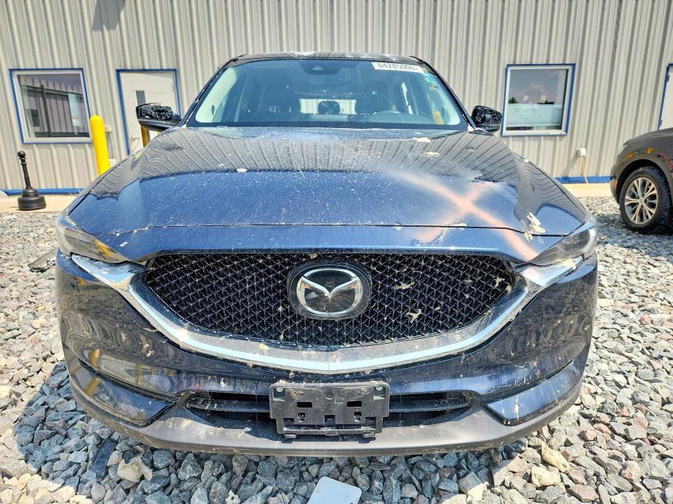 2020 MAZDA CX-5 GRAND TOURING — Фото 5 из 13