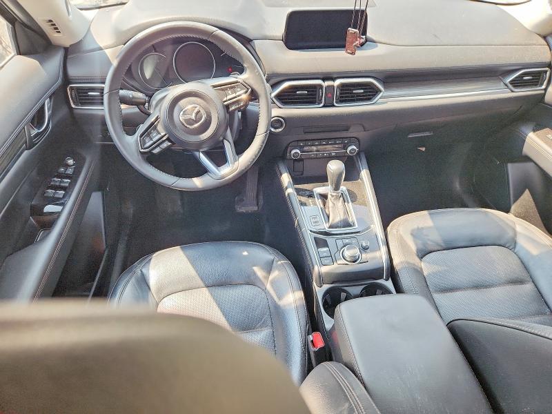 2020 MAZDA CX-5 GRAND TOURING — Фото 8 из 13