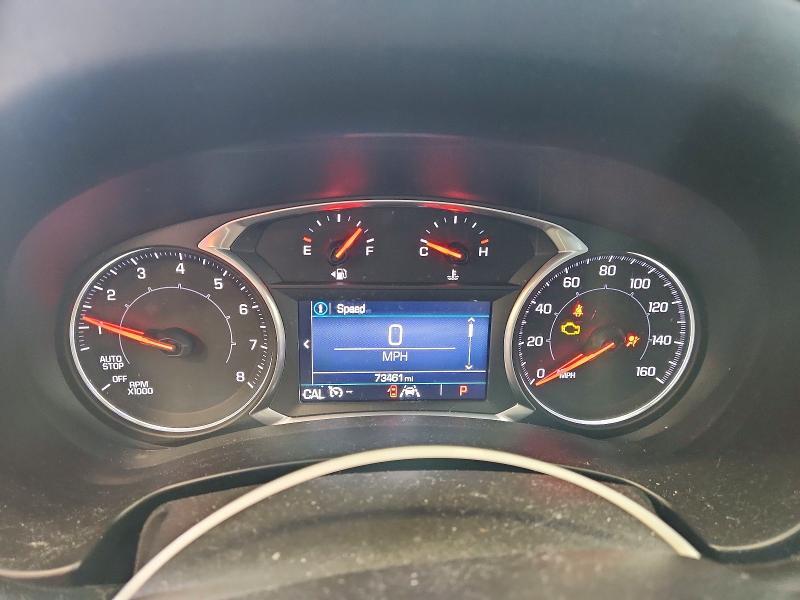 2020 GMC TERRAIN SLE — Фото 9 из 14