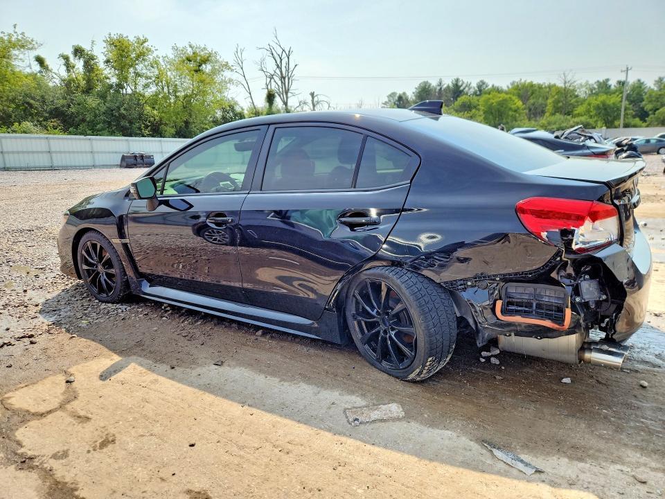 2020 SUBARU WRX LIMITED — Фото 2 из 12