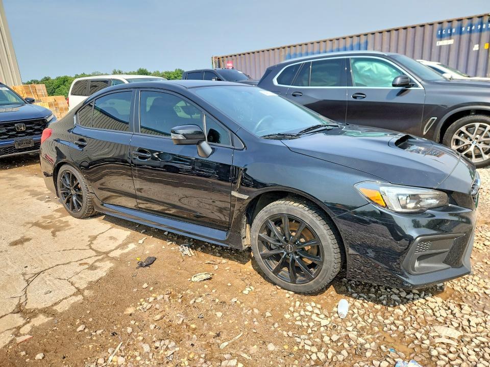 2020 SUBARU WRX LIMITED — Фото 4 из 12