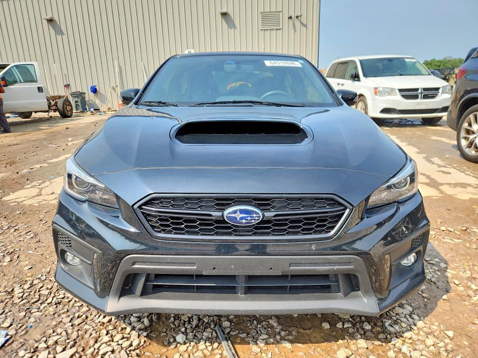 2020 SUBARU WRX LIMITED — Фото 5 из 12