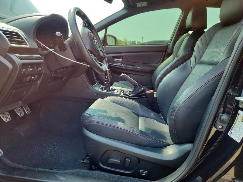 2020 SUBARU WRX LIMITED — Фото 7 из 12