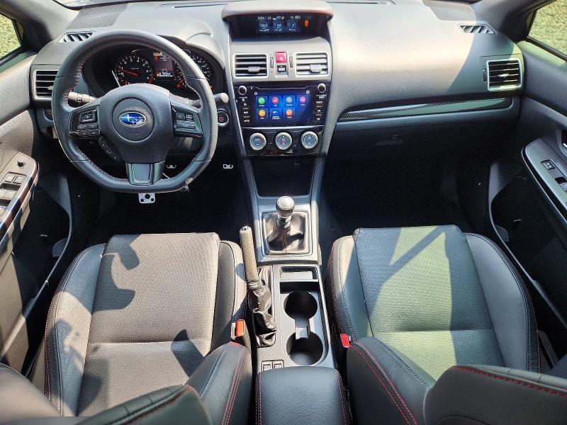 2020 SUBARU WRX LIMITED — Фото 8 из 12