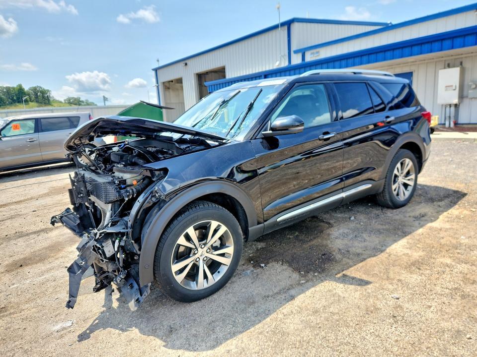 2020 FORD EXPLORER 1FM5K8HC8LGA35941