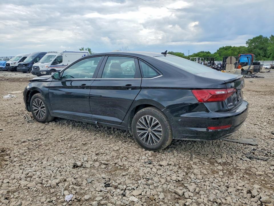 3VWCB7BU6LM076465 2020 VOLKSWAGEN JETTA photo no. 2