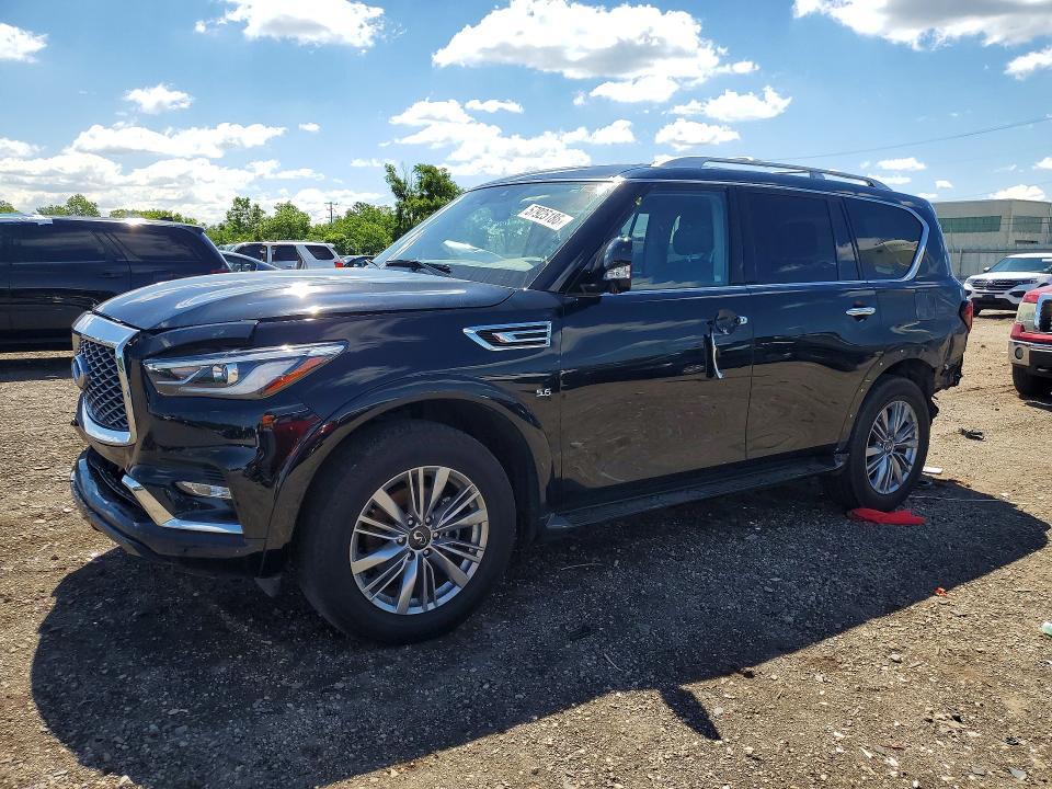2020 INFINITI QX80 JN8AZ2NEXL9252000