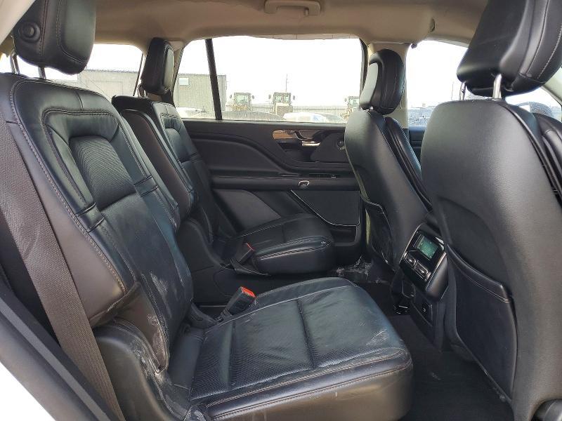 5LM5J7WC2LGL02536 2020 LINCOLN AVIATOR photo no. 11