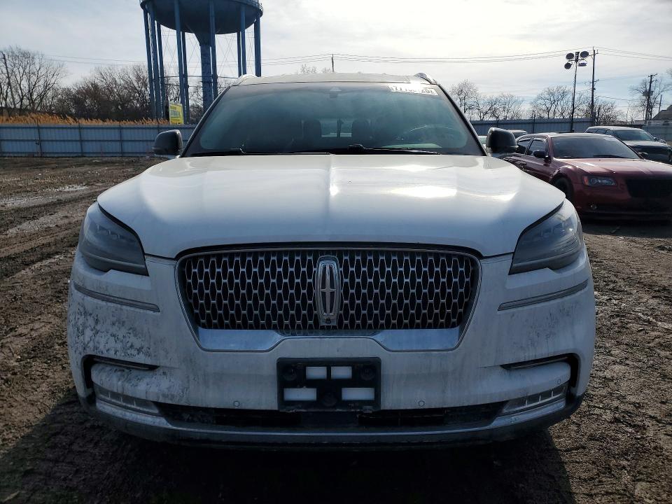 5LM5J7WC2LGL02536 2020 LINCOLN AVIATOR photo no. 5