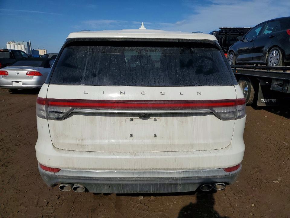 5LM5J7WC2LGL02536 2020 LINCOLN AVIATOR photo no. 6