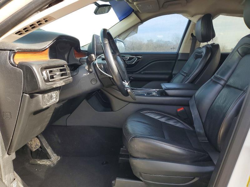 5LM5J7WC2LGL02536 2020 LINCOLN AVIATOR photo no. 7