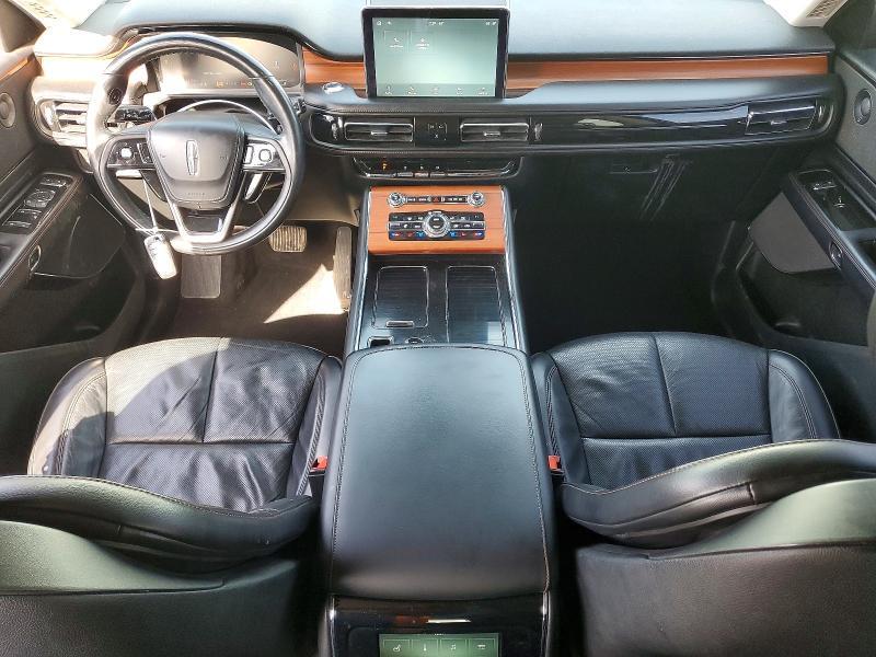 5LM5J7WC2LGL02536 2020 LINCOLN AVIATOR photo no. 8