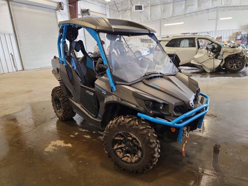 2020 CAN-AM COMMANDER 3JBKKAX26LJ000591