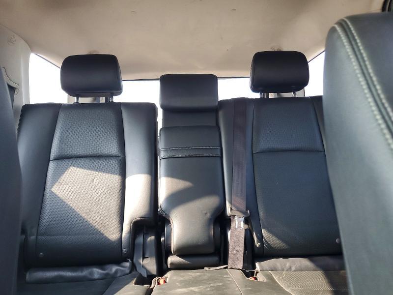 2020 TOYOTA 4RUNNER LIMITED — Фото 10 из 14