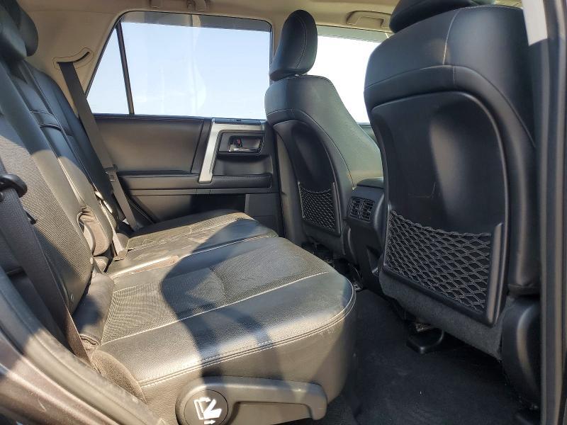 2020 TOYOTA 4RUNNER LIMITED — Фото 11 из 14