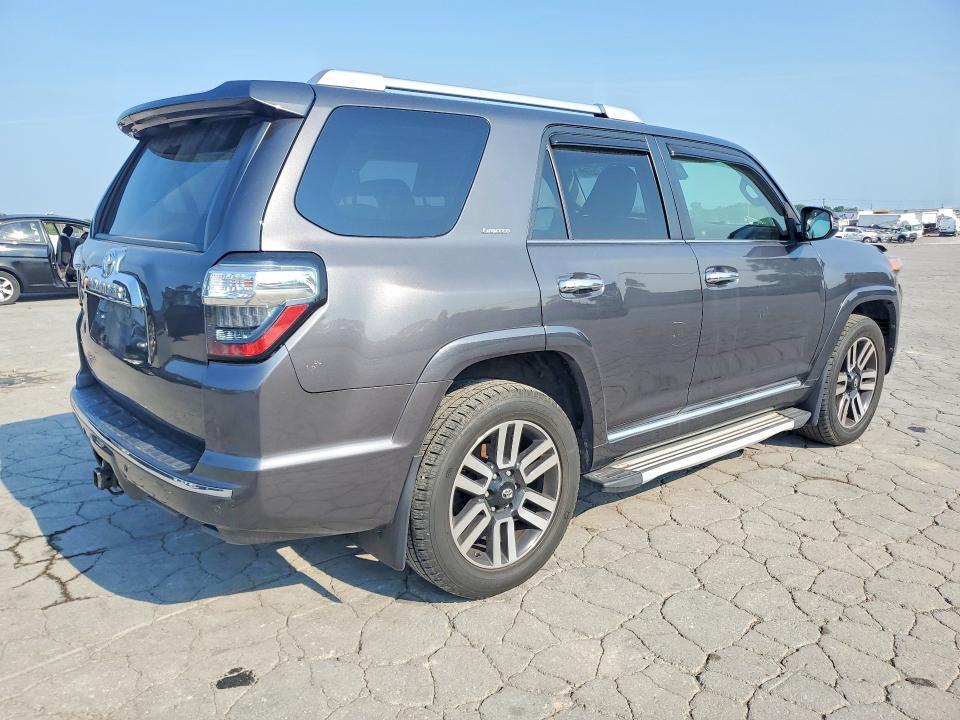 2020 TOYOTA 4RUNNER LIMITED — Фото 3 из 14