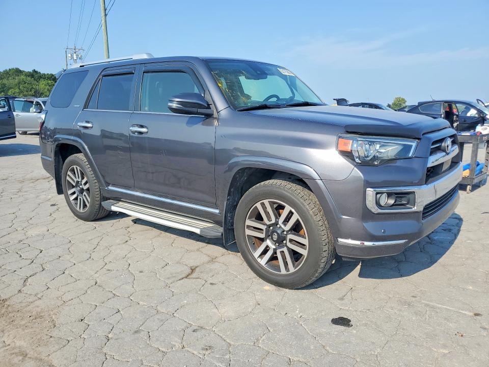 2020 TOYOTA 4RUNNER LIMITED — Фото 4 из 14