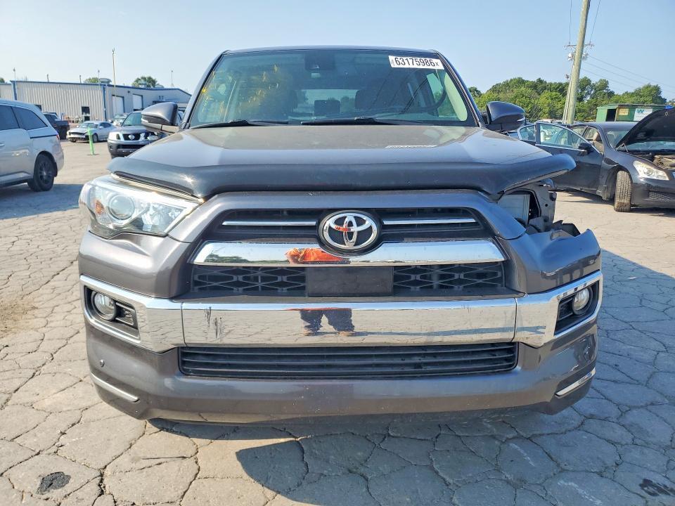 2020 TOYOTA 4RUNNER LIMITED — Фото 5 из 14