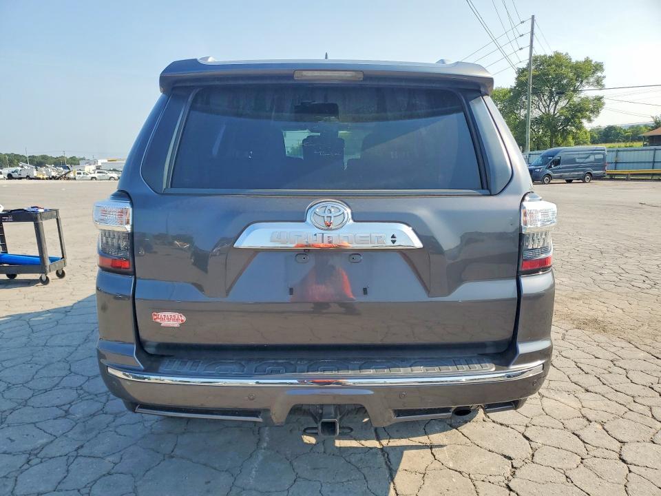 2020 TOYOTA 4RUNNER LIMITED — Фото 6 из 14