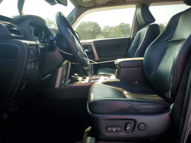 2020 TOYOTA 4RUNNER LIMITED — Фото 7 из 14