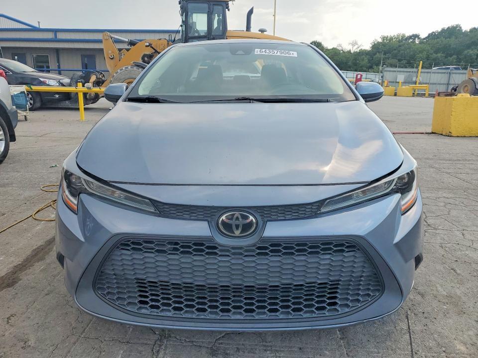 2020 TOYOTA COROLLA L — Фото 5 из 12